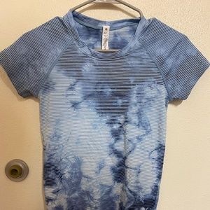 Lululemon Swiftly Tech short sleeve